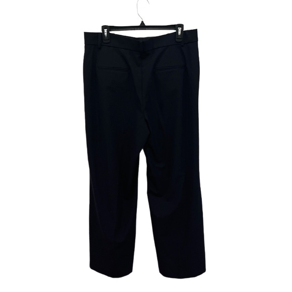 EUC Ann Taylor Navy Trouser - Picture 3 of 4